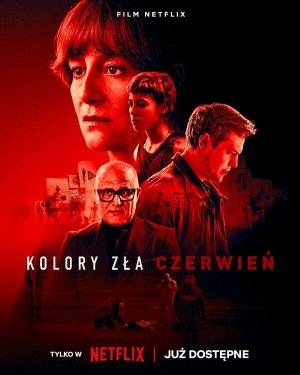 Kolory zla. Czerwien [Russian]