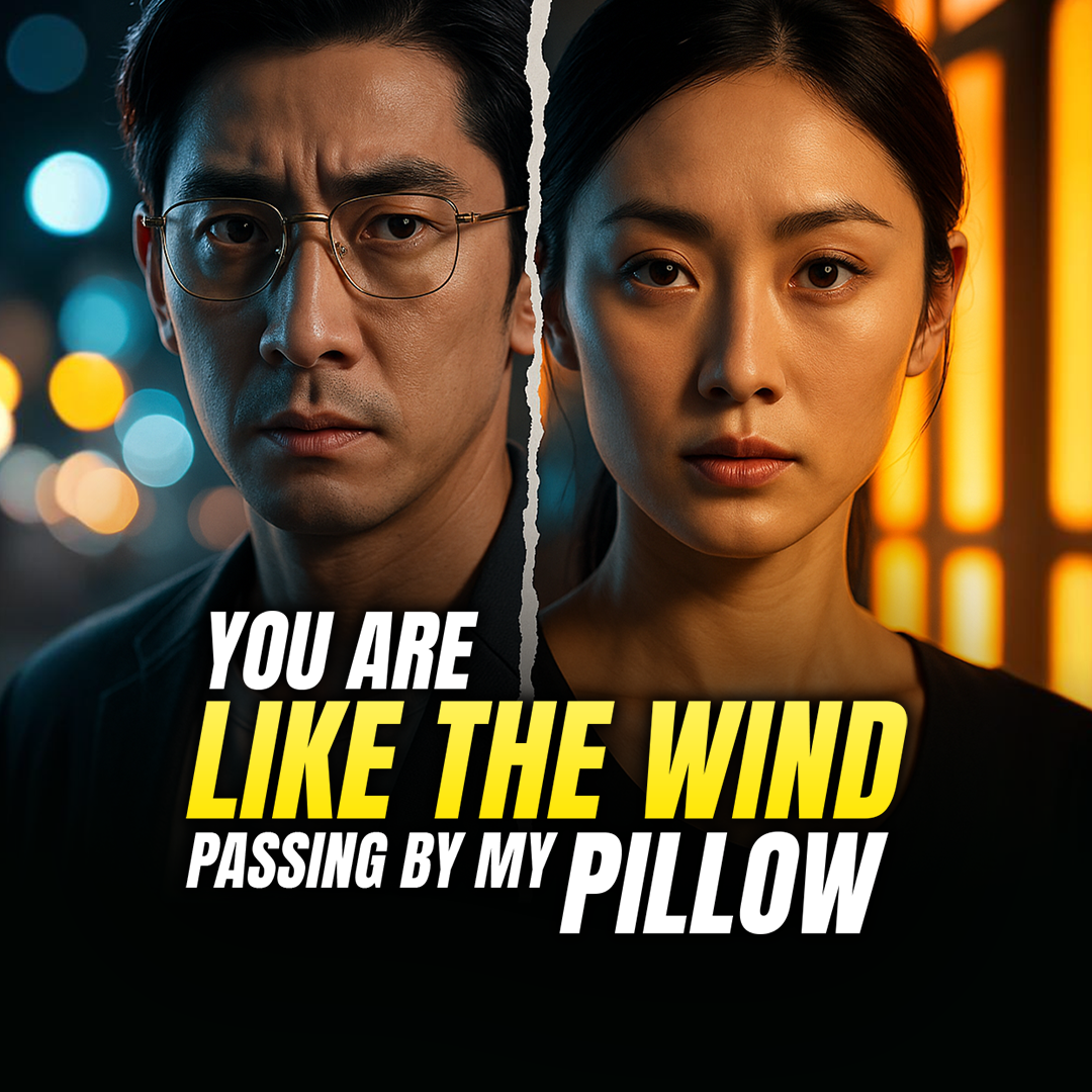 You Are like the Wind Passing by My Pillow [Bengali] poster
