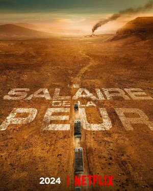 Le salaire de la peur [Russian]