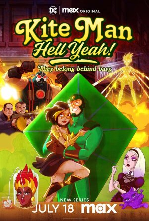 Kite Man: Hell Yeah! [Russian]