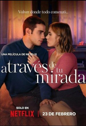 A través de tu mirada [Russian]