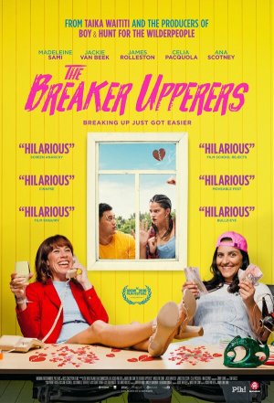 The Breaker Upperers [Russian]