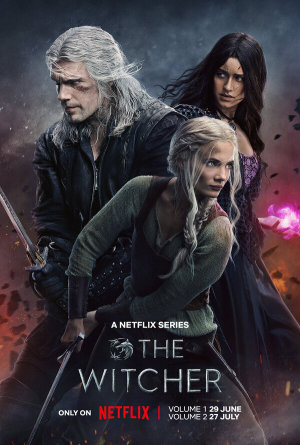 The Witcher [Russian] S1-S4