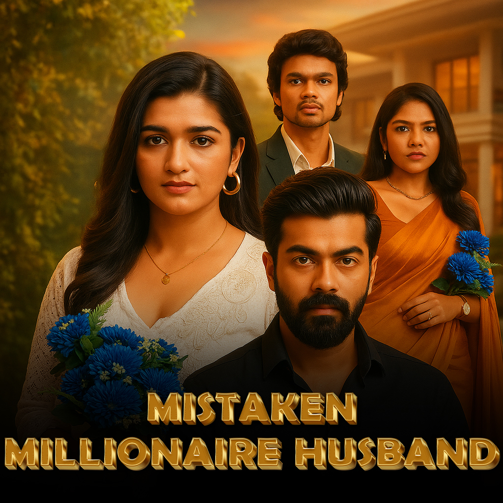 Mistaken Millionaire Husband [Hindi] poster