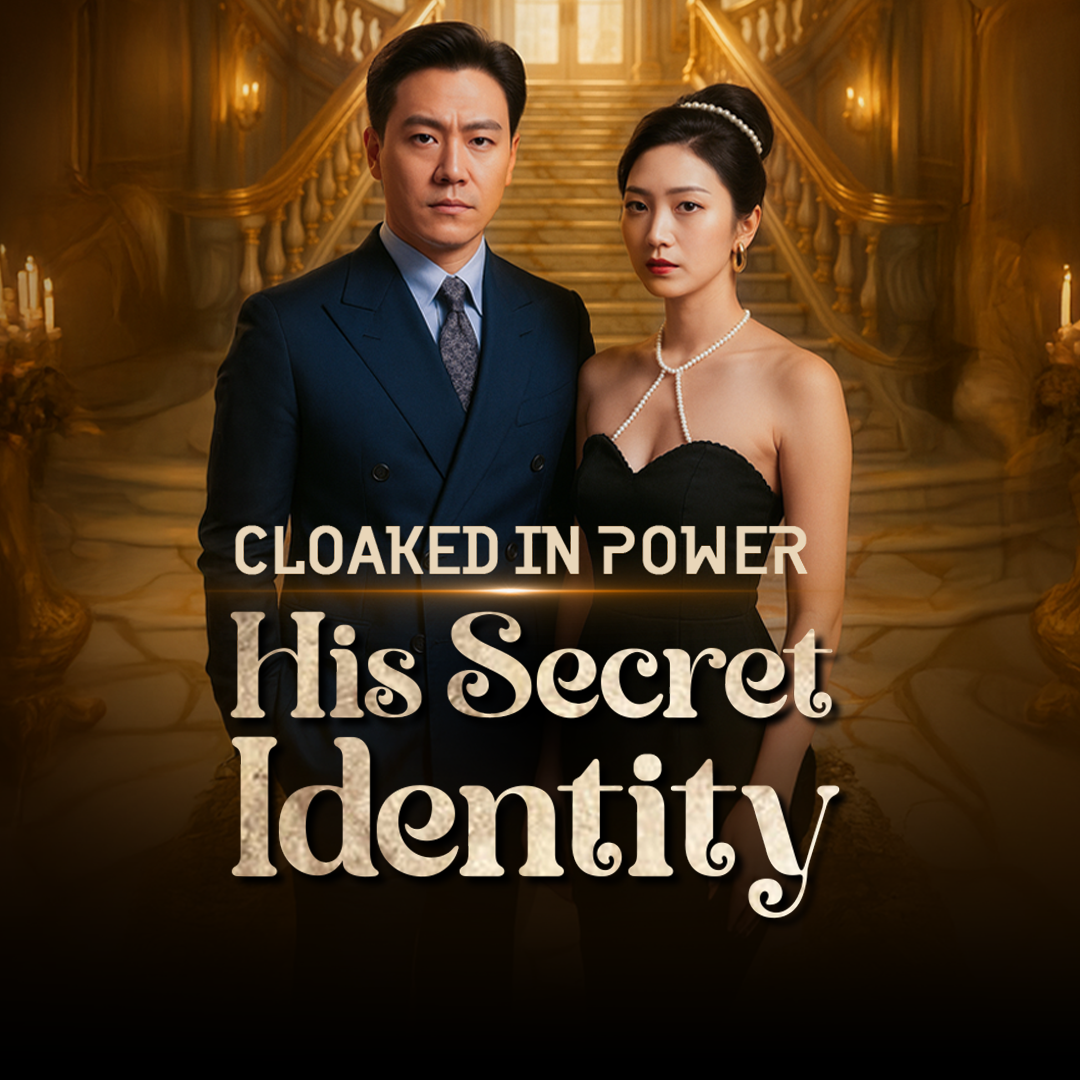 Cloaked in Power: His Secret Identity [Bengali] poster