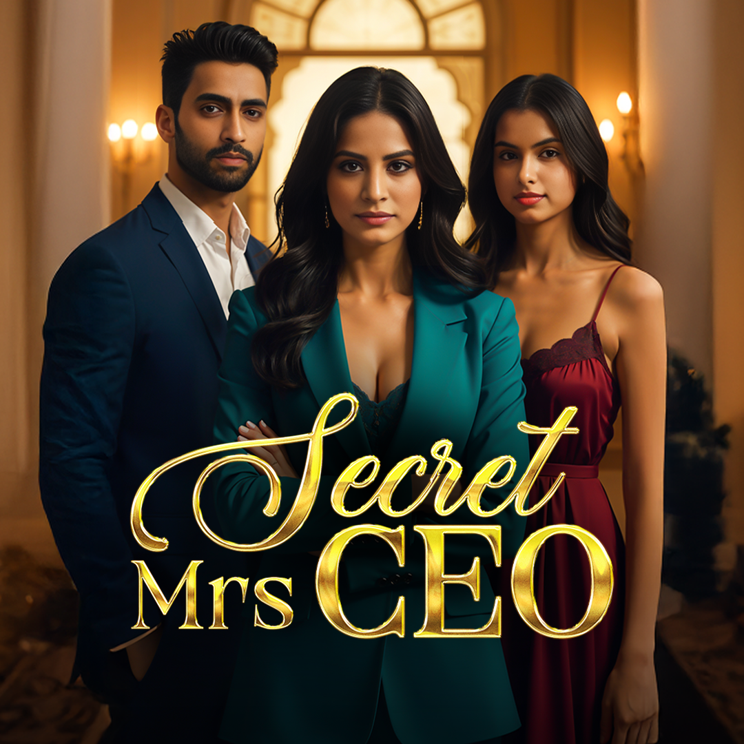 Secret Mrs CEO [Hindi] poster