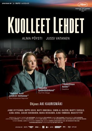 Kuolleet lehdet [Russian]