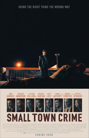 Small Town Crime [Russian]