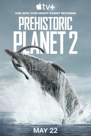 Prehistoric Planet [Russian] S1-S3