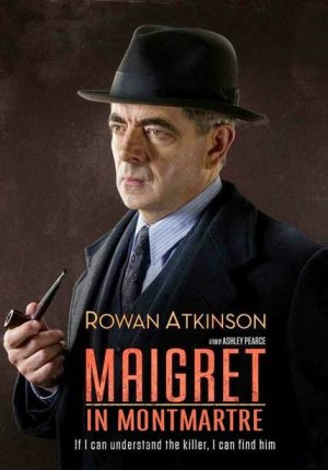 Maigret in Montmartre [Russian]