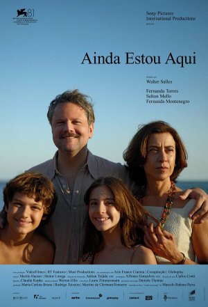 Ainda estou aqui [Russian]