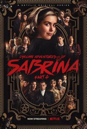 Chilling Adventures of Sabrina [Russian] S1-S4