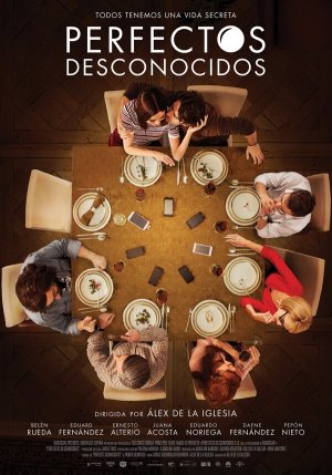 Perfectos desconocidos [Russian]