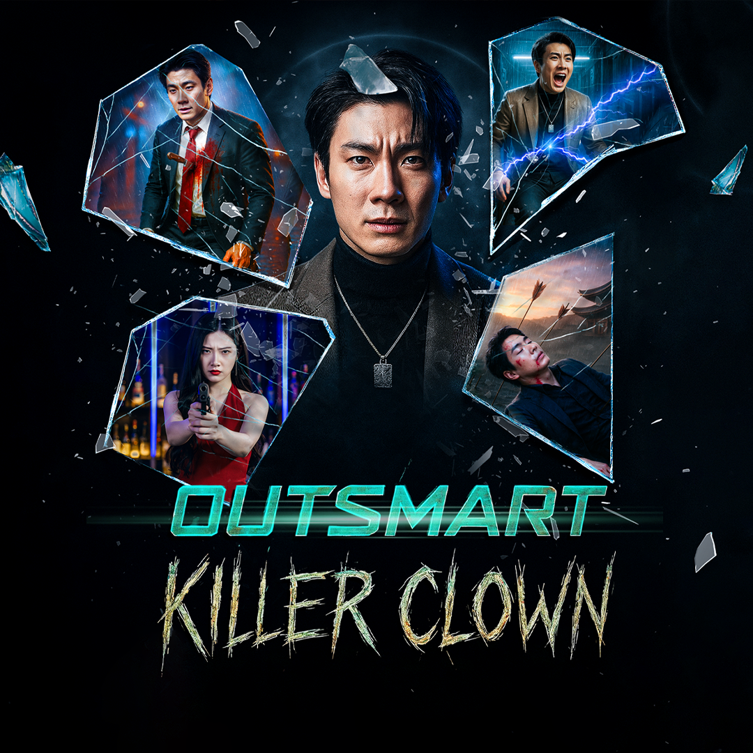 Outsmart Killer Clown [Bengali] poster