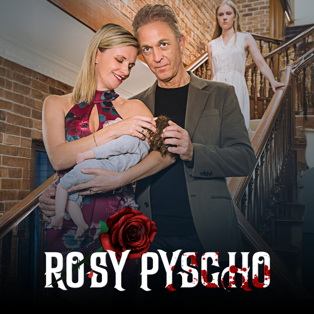 Rosy Psycho [Hindi] poster