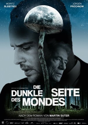 Die dunkle Seite des Mondes [Russian]