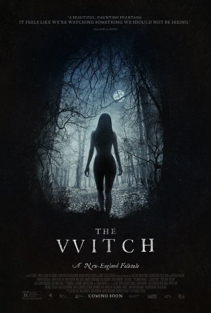 The VVitch: A New-England Folktale [Russian]