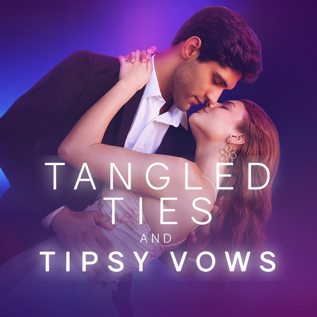 Tangled Ties And Tipsy Vows [English] — blurred background