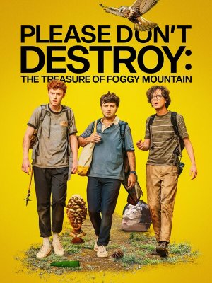 Please Don't Destroy: The Treasure of Foggy Mountain [Russian]