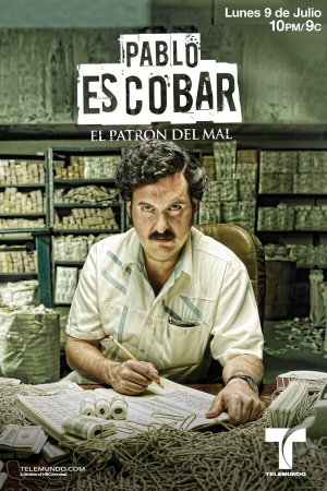 Pablo Escobar: El Patrón del Mal [Russian]