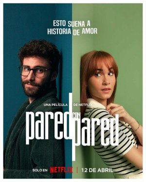Pared con pared [Russian]