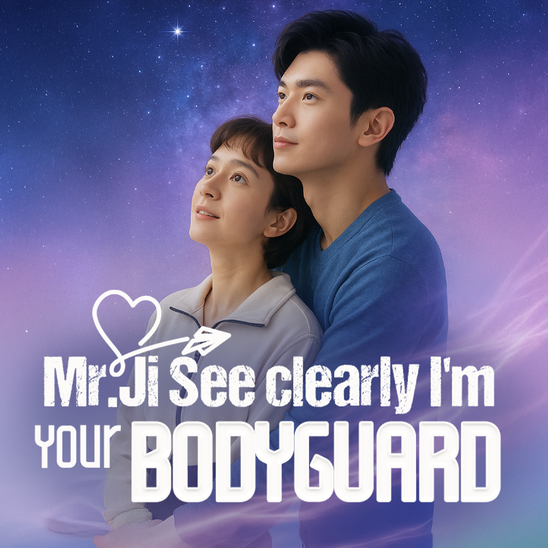 Mr. Ji, See Clearly, I'm Your Bodyguard [Bengali] poster