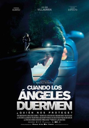 Cuando los ángeles duermen [Russian]