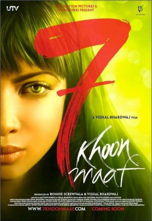 7 Khoon Maaf [Russian]