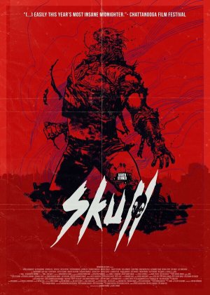 Skull: The Mask [Russian]
