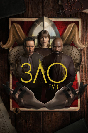 Evil [Russian] S1-S4