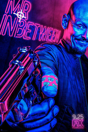 Mr Inbetween [Russian] S1-S3