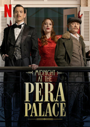 Pera Palas'ta Gece Yarisi [Russian]