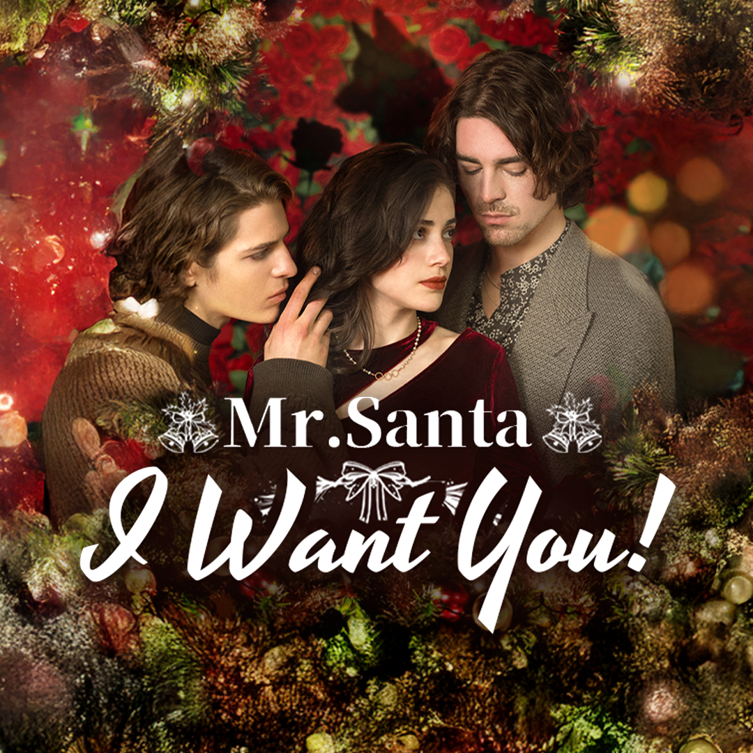 Mr. Santa, I Want You! [English] poster