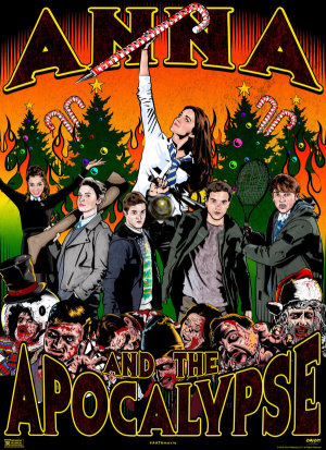 Anna and the Apocalypse [Russian]