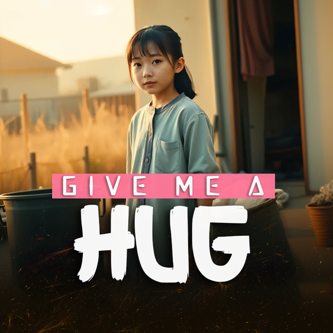 Give Me A Hug [Bengali] poster