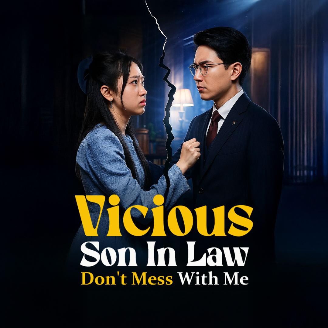 Vicious Son in Law, Don't Mess with Me [Hindi] poster