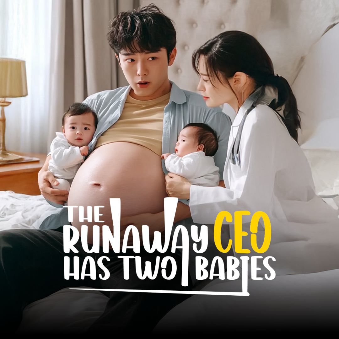 The Runaway CEO has Two Babies [Bengali] poster