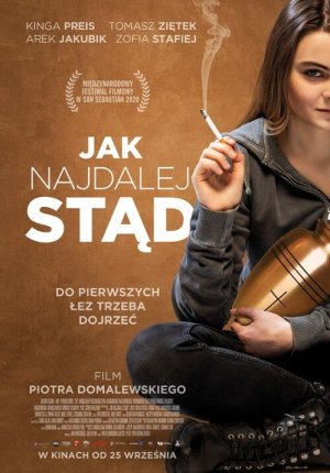 Jak najdalej stad [Russian]