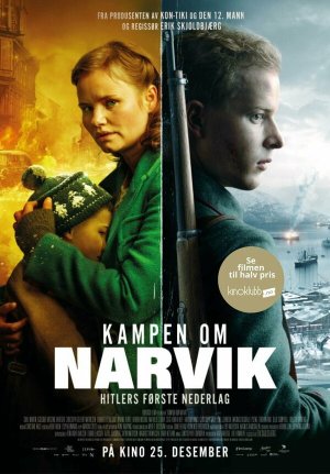 Kampen om Narvik [Russian]