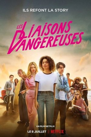 Les Liaisons Dangereuses [Russian]