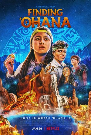 Finding Ohana [Russian]