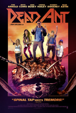 Dead Ant [Russian]