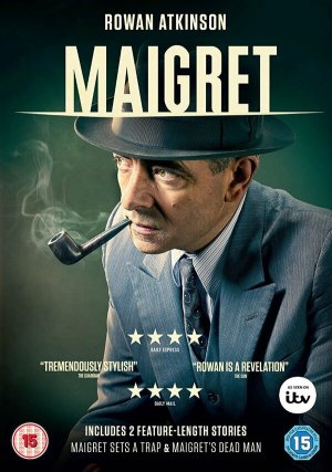 Maigret's Dead Man [Russian]