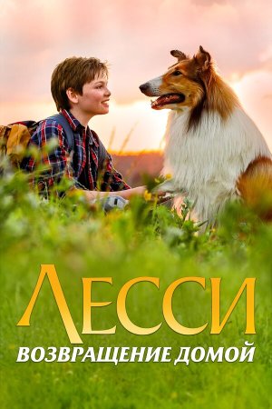 Lassie - Eine abenteuerliche Reise [Russian]