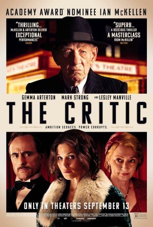 The Critic [Russian]