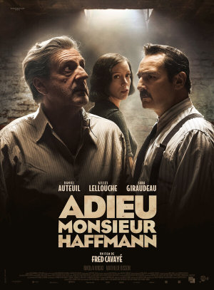 Adieu Monsieur Haffmann [Russian]