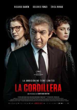 La Cordillera [Russian]
