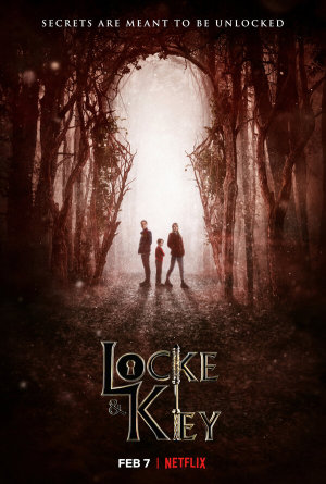 Locke & Key [Russian] S1-S3