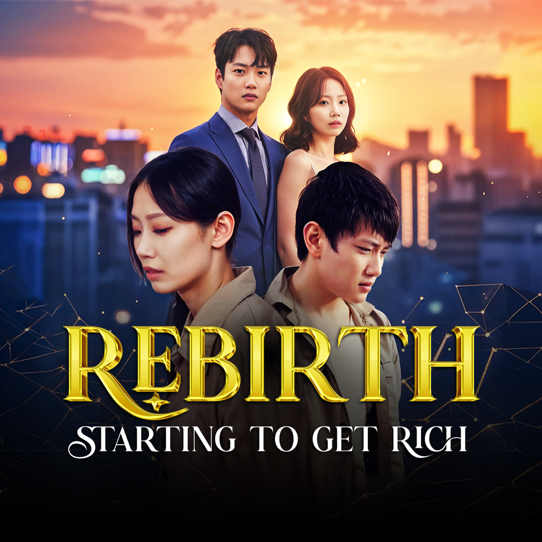Rebirth: Starting to Get Rich [Hindi] poster
