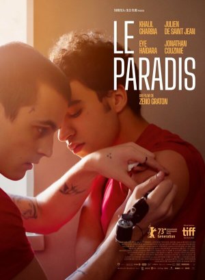 Le paradis [Russian]